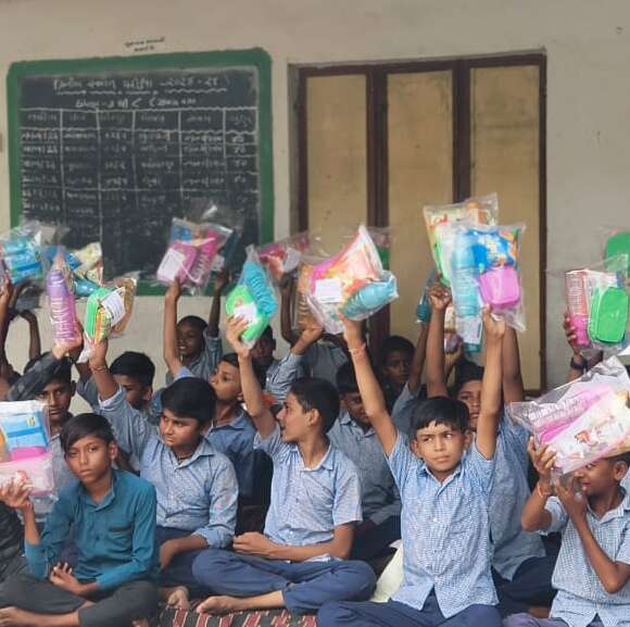 School Charity