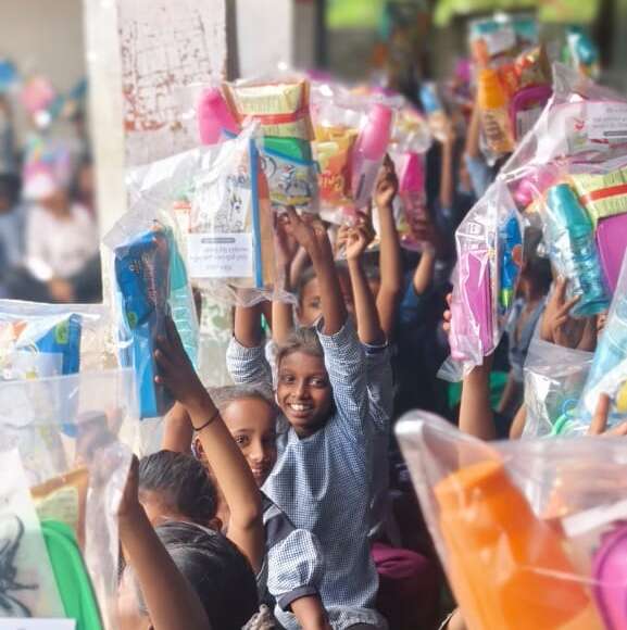 School Charity