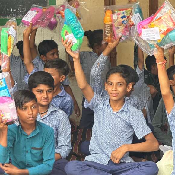 School Charity
